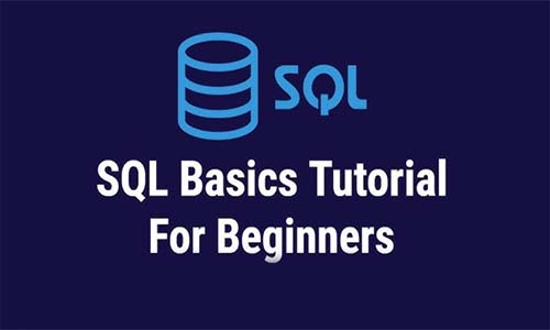 SQL Tutorial for Beginners