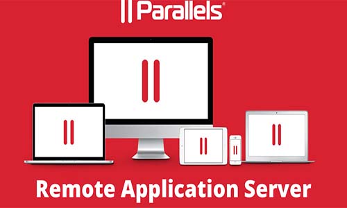 Parallels Remote Application Server