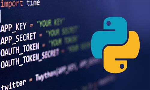 Python language for beginners