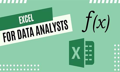 Excel For Data Analysts