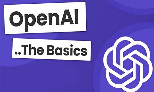 OpenAI Tutorial (the Basics) 