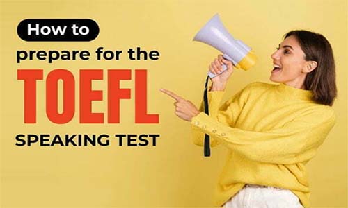 TOEFL Speaking Tests