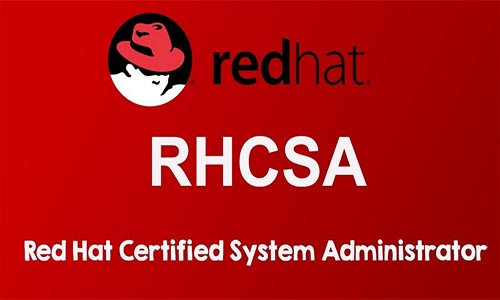 Red Hat Certified System Administrator (RHCSA)