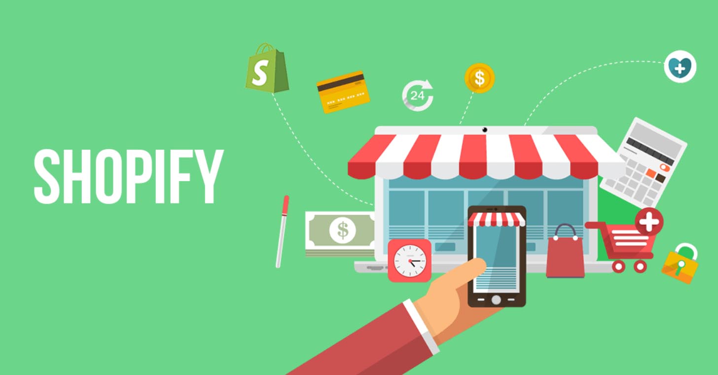  E- Commerce | Shopify for beginners