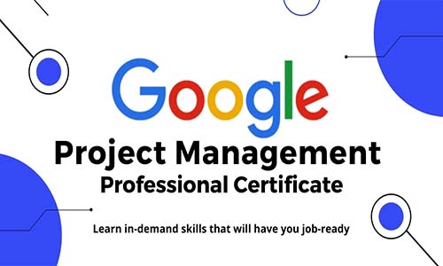 Project Management By Google