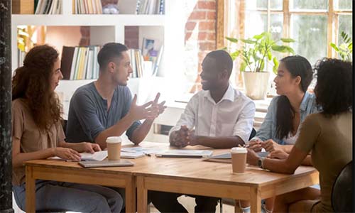 Learning Communication Skills