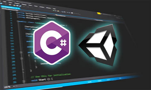 C# with Unity for beginners